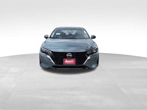 New 2025 Nissan Sentra SV w/ SV Premium Package image 8