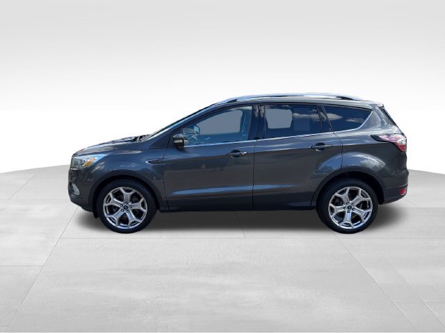 Used 2017 Ford Escape Titanium AWD/4WD image 6