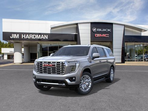New 2026 GMC Yukon XL Denali w/ Sun & Power Step Package AWD/4WD image 8