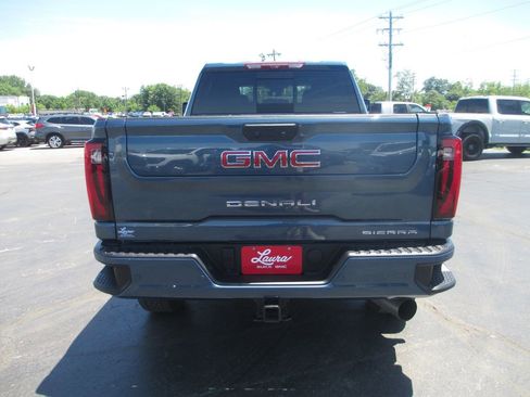 Used 2025 GMC Sierra 3500 Denali w/ Denali Reserve Package AWD/4WD image 6