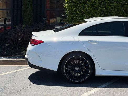 Used 2020 Mercedes-Benz CLS 450 w/ Driver Assistance Package image 22