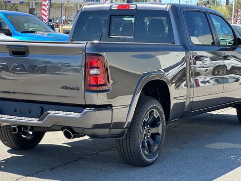 New 2026 RAM 1500 Big Horn w/ Night Edition AWD/4WD image 8