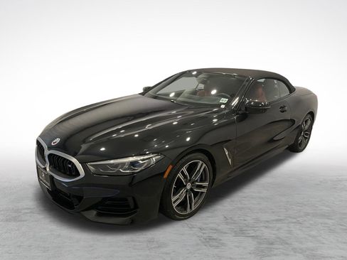 Used 2023 BMW M850i xDrive Convertible image 31