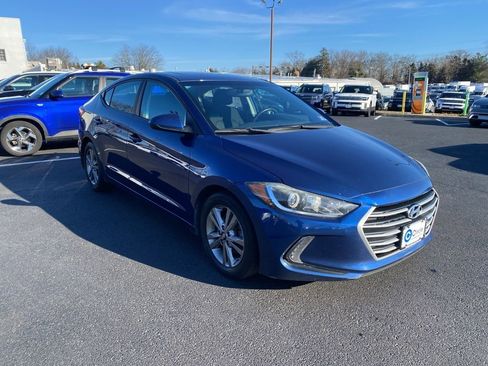 Used 2017 Hyundai Elantra Value Edition w/ Cargo Package image 1