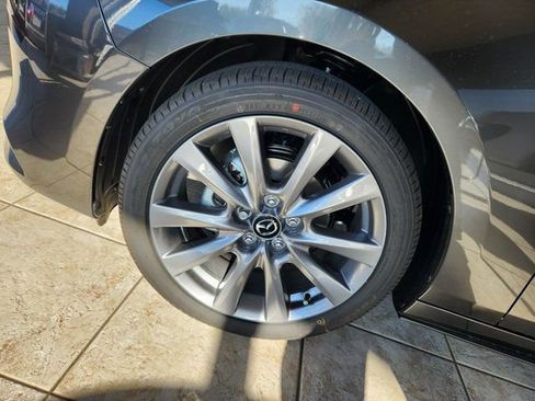 New 2025 MAZDA MAZDA3 s FWD image 19