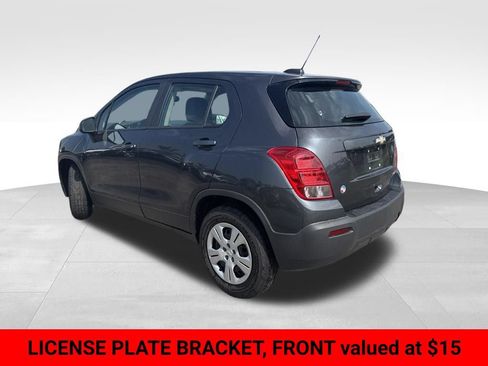 Used 2016 Chevrolet Trax LS FWD image 3