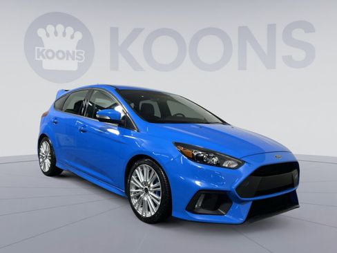 Used 2017 Ford Focus RS image 10