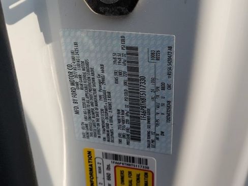 Used 2026 Ford Mustang Coupe RWD image 30