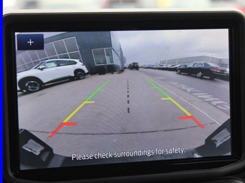 Used 2021 Ford Bronco Sport Big Bend image 36