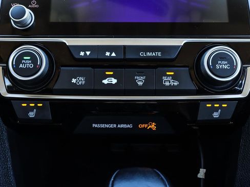 Used 2019 Honda Civic EX-L image 13