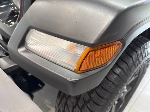 Used 2021 Jeep Wrangler Unlimited Sport AWD/4WD image 15