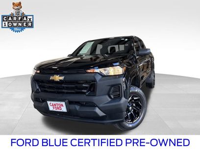 Used 2025 Chevrolet Colorado W/T