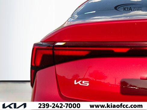 New 2026 Kia K5 GT-Line image 9