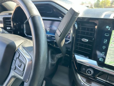 Used 2025 Chevrolet Silverado 1500 LT w/ Work Truck Package image 20