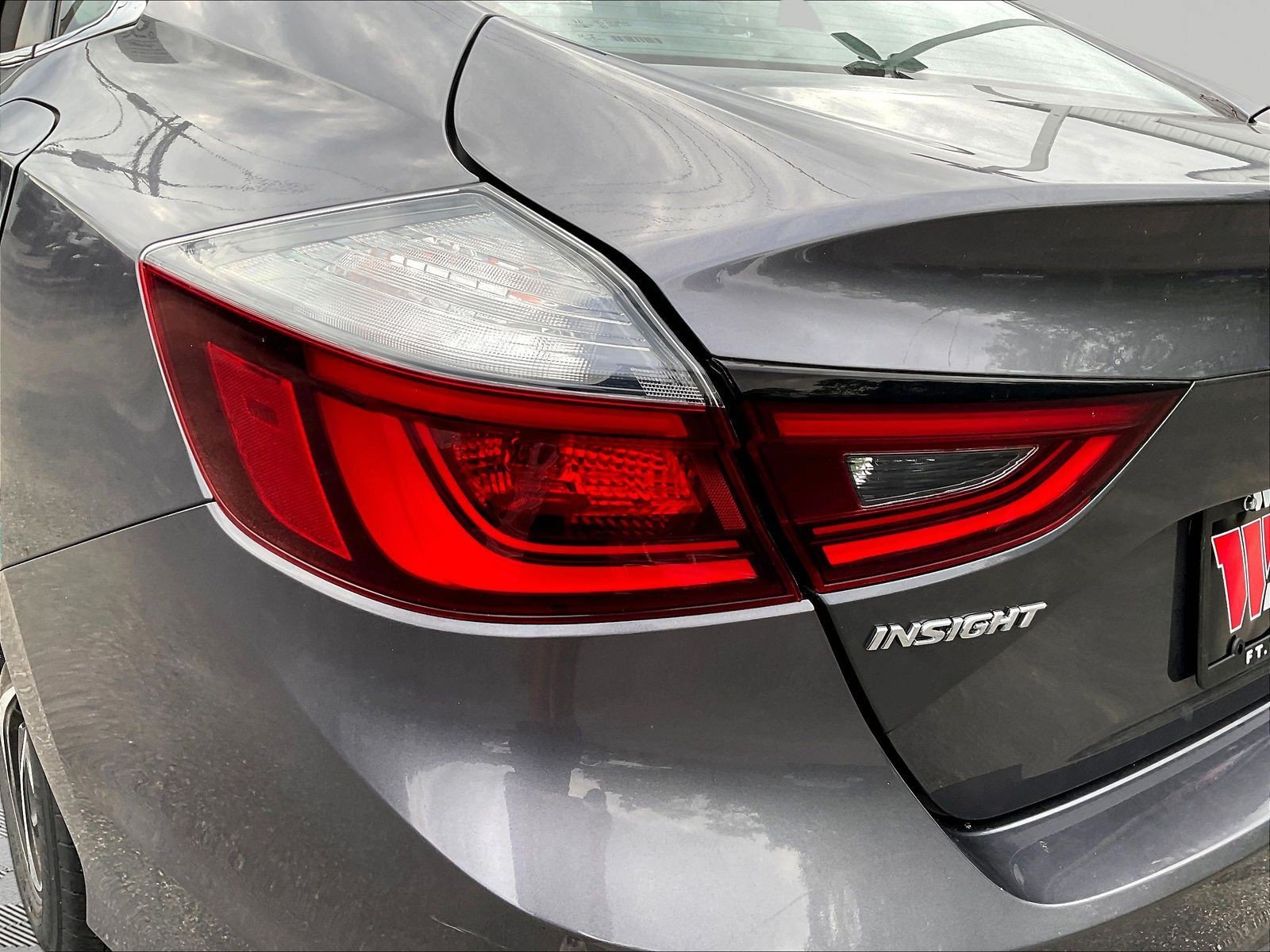 Used 2022 Honda Insight EX image 21