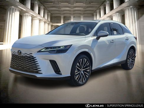 New 2026 Lexus RX 350 Premium Plus image 8