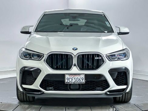 Used 2022 BMW X6 M w/ Executive Package image 10