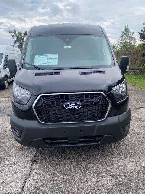 New 2027 Ford Transit 250 148 Medium Roof Extended AWD w/ Upfitter Package image 13