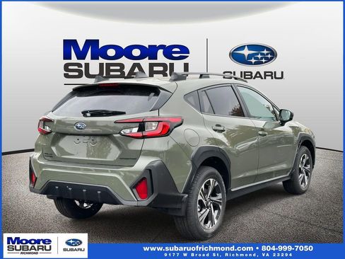 Used 2026 Subaru Crosstrek 2.0i Premium image 2