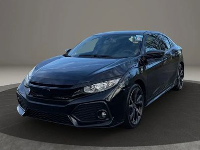 Used 2018 Honda Civic Sport