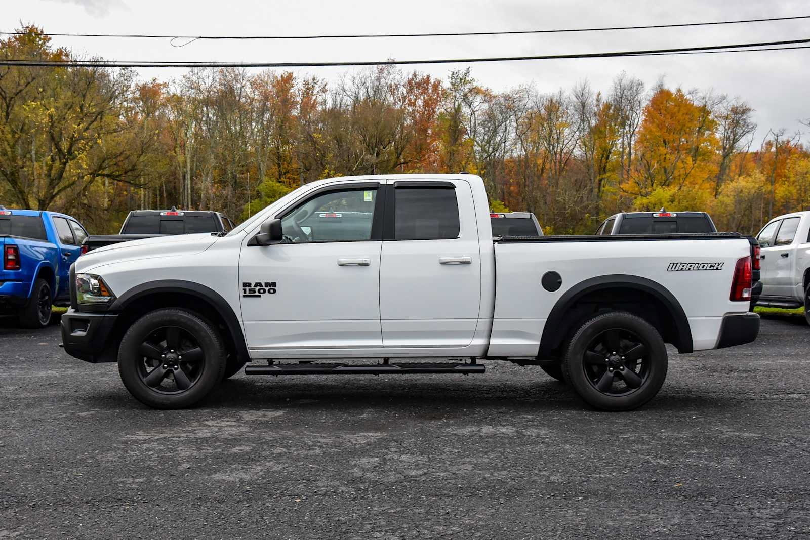Used 2019 RAM 1500 Warlock AWD/4WD image 6