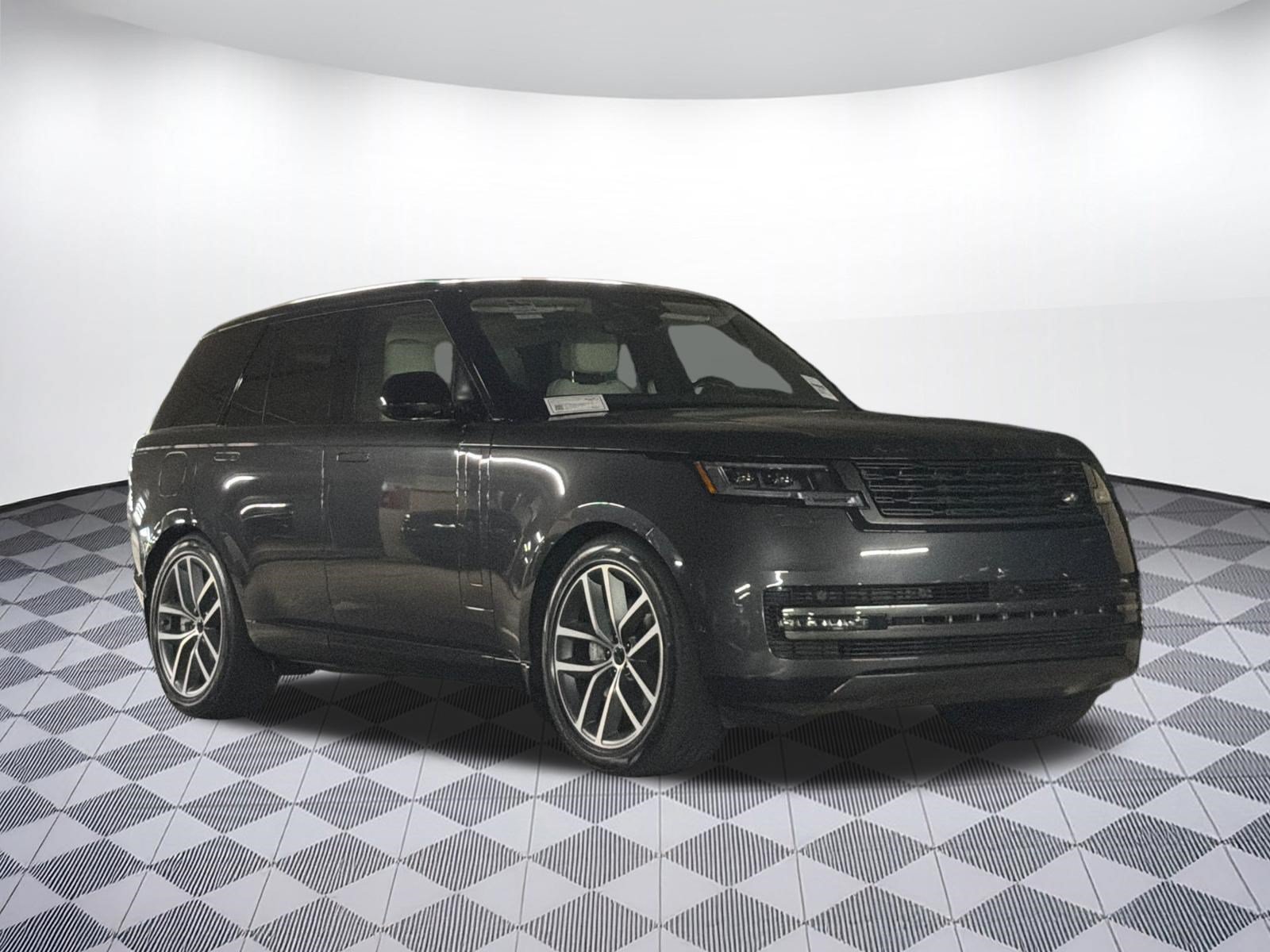 New 2026 Land Rover Range Rover SE AWD/4WD image 7