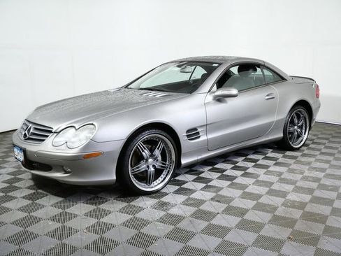 Used 2005 Mercedes-Benz SL 500 image 5