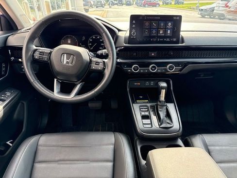 Certified 2025 Honda CR-V EX-L image 8