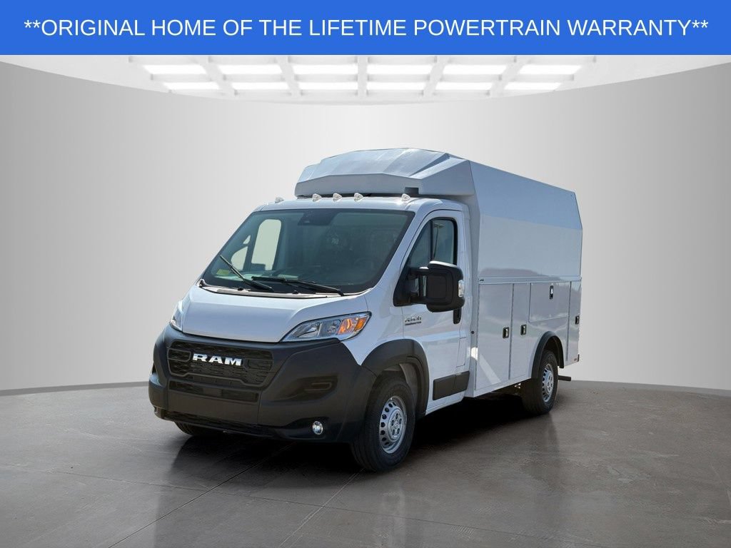 New 2026 RAM ProMaster 3500 w/ Convenience Group FWD image 7