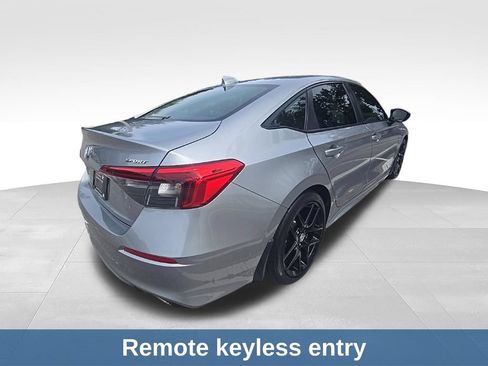 Used 2024 Honda Civic Sport image 5