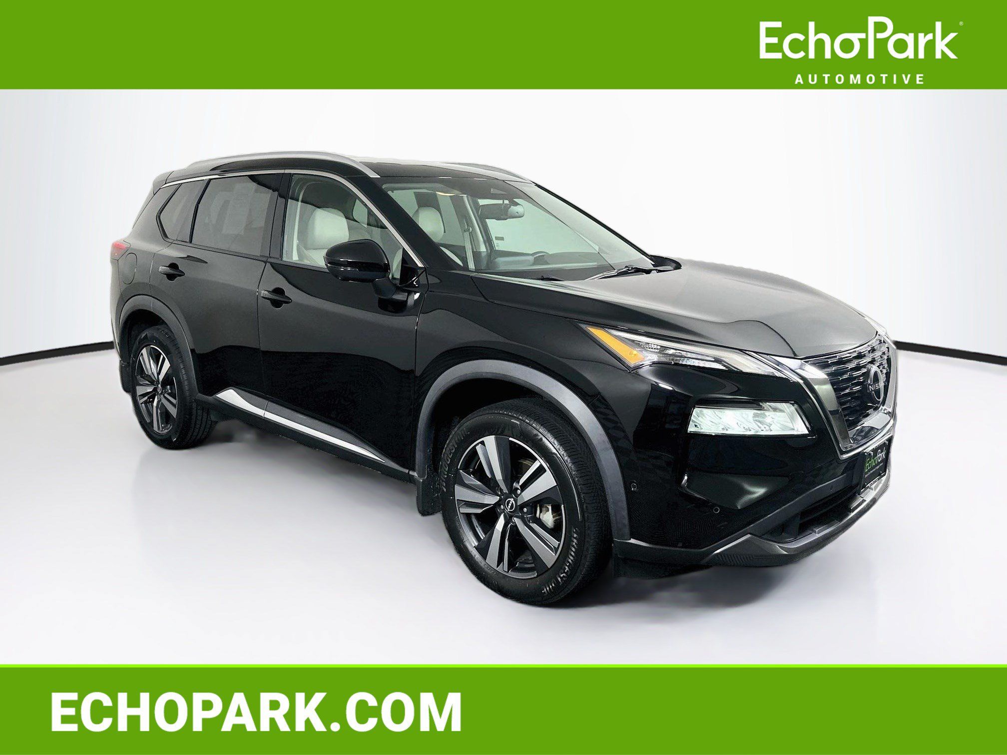 Used 2023 Nissan Rogue SL w/ SL Premium Package FWD image 1