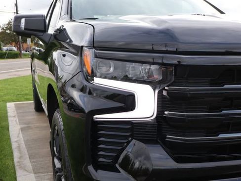 Used 2026 Chevrolet Silverado 1500 High Country w/ High Country Premium Package AWD/4WD image 5