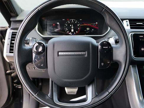 Used 2020 Land Rover Range Rover Sport HSE Dynamic AWD/4WD image 30
