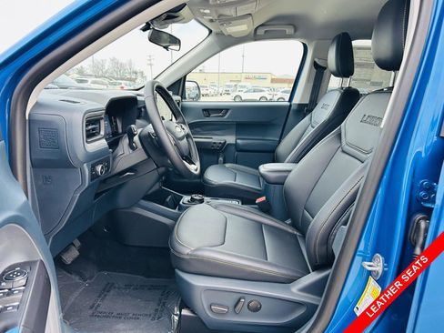 New 2026 Ford Maverick Lobo image 3