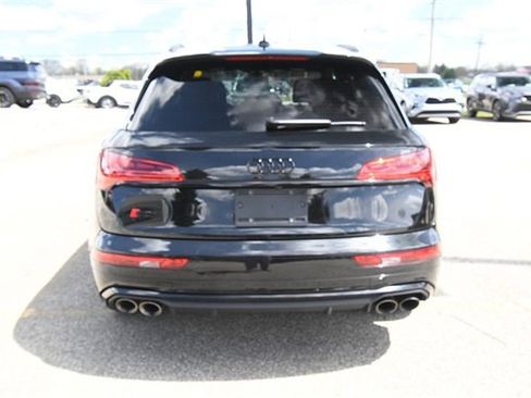 Used 2024 Audi SQ5 Premium Plus image 6
