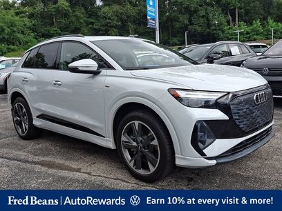Used 2023 Audi Q4 e-tron Premium w/ Convenience Package