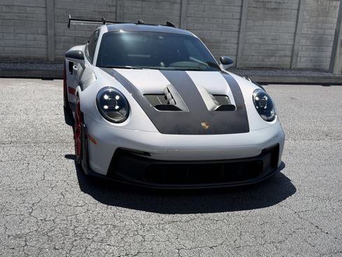 Certified 2025 Porsche 911 GT3 RS image 11
