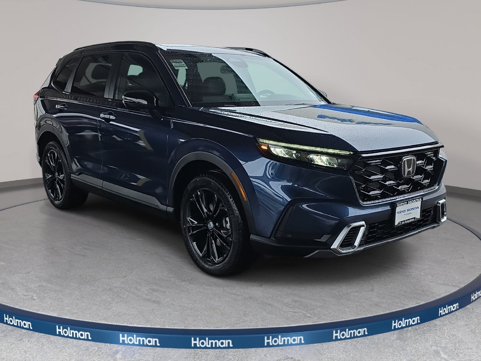 New 2027 Honda CR-V Sport Touring image 3