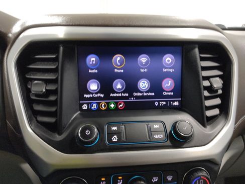 Used 2020 GMC Acadia SLE FWD image 25
