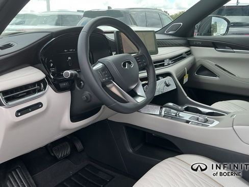 Certified 2026 INFINITI QX60 Autograph w/ Dark Cargo Package image 22