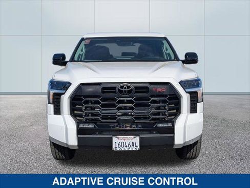 Used 2024 Toyota Tundra Limited w/ TRD Off-Road Package image 8