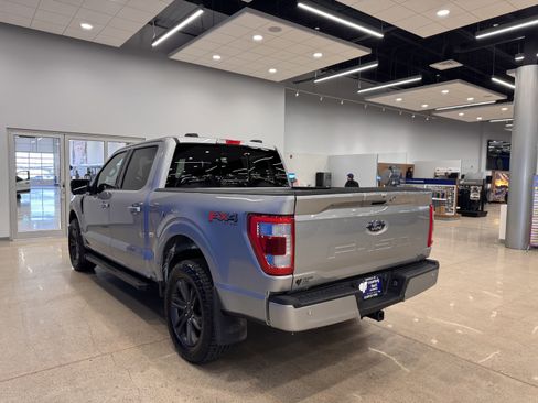 Certified 2023 Ford F150 Lariat w/ Equipment Group 502A High image 6