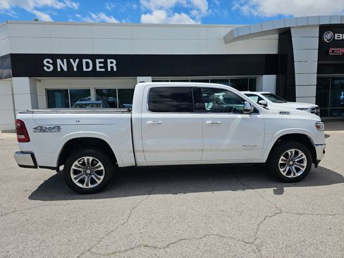 Used 2022 RAM 1500 Limited AWD/4WD image 8