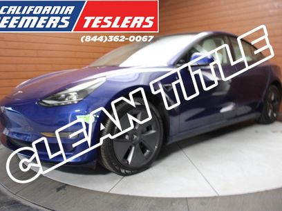 Used 2023 Tesla Model 3 Standard Range