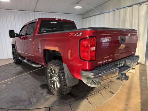 Used 2018 Chevrolet Silverado 2500 LTZ w/ Duramax Plus Package image 6