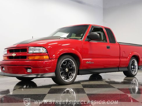 Used 2000 Chevrolet S10 Pickup Xtreme w/ Preferred Equipment Group image 22