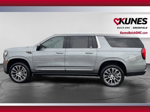 New 2026 GMC Yukon XL Denali w/ Sun & Power Step Package AWD/4WD image 8