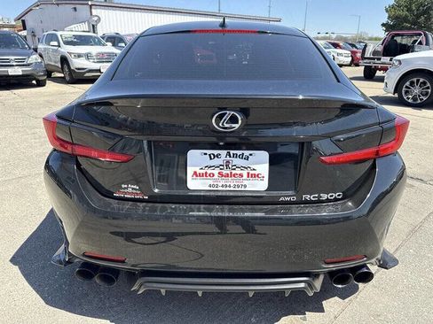 Used 2017 Lexus RC 300 AWD w/ Accessory Package image 5