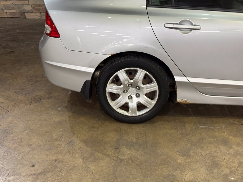 Used 2009 Honda Civic LX image 5