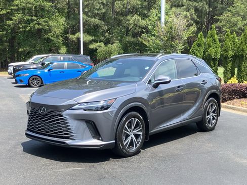 Used 2023 Lexus RX 350 Premium w/ Cold Area Package FWD image 6
